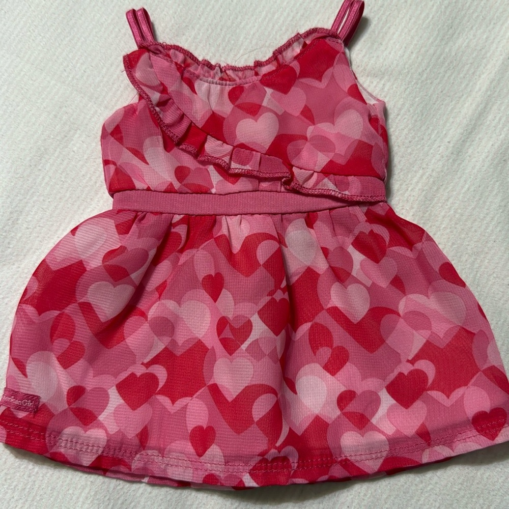 American girl dress